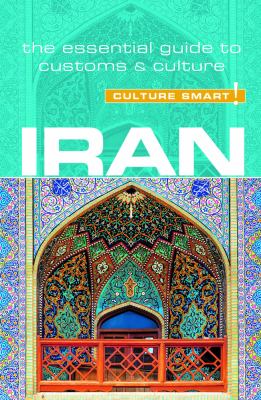 Iran cover image