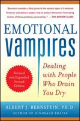 Emotional vampires : dealing with people who drain you dry  cover image cdn