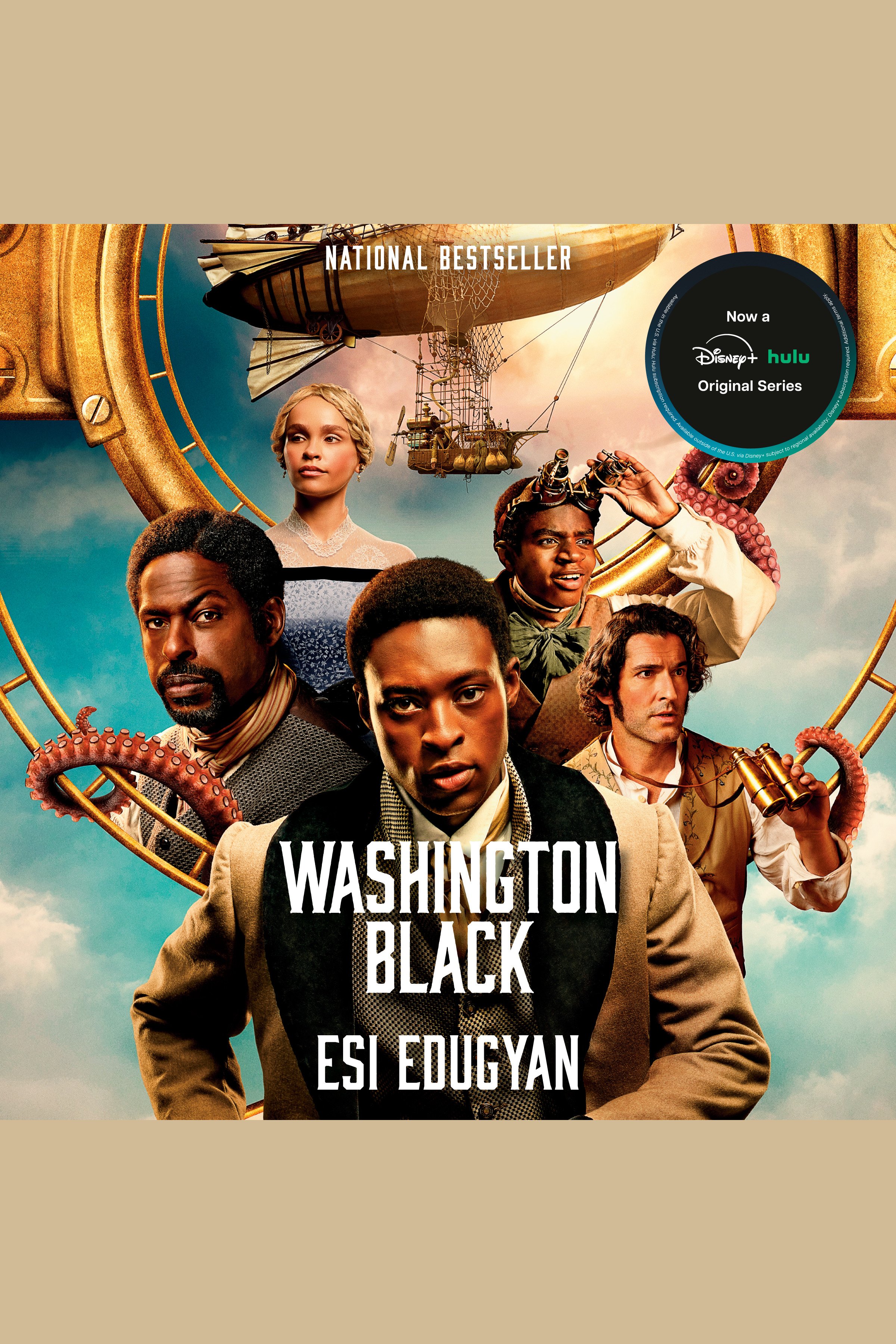 Washington Black cover image cdn