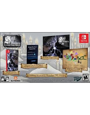 Salt and Sanctuary [Switch] cover image cdn