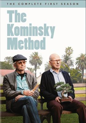 The Kominsky method. Season 1 cover image cdn