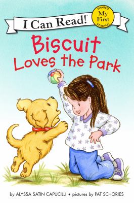 Biscuit loves the park  cover image cdn