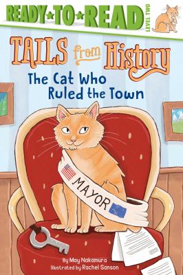 The cat who ruled the town  cover image cdn