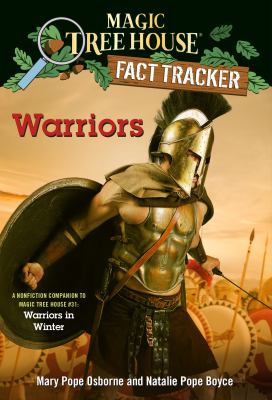 Warriors cover image