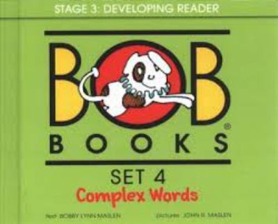 Bob books. Set 4, Complex words  cover image cdn