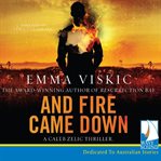 And fire came down cover image cdn