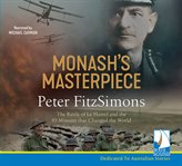 Monash's Masterpiece cover image cdn