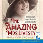 The amazing Mrs Livesey cover image cdn