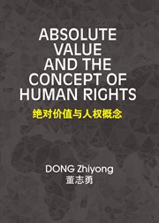 Absolute value and the concept of human rights cover image cdn