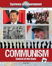 Communism : control of the state cover image cdn