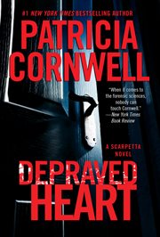 Depraved heart : a Scarpetta novel cover image cdn