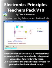 Electronics principles teachers pack v10 cover image cdn