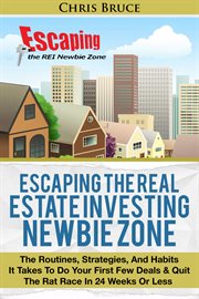 Escaping the real estate investing newbie zone cover image cdn