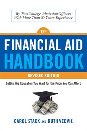 The financial aid handbook : getting the education you want for the price you can afford cover image cdn