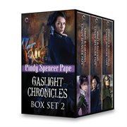 Gaslight chronicles box set. 2 cover image cdn
