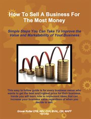 How to sell a business for the most money cover image cdn