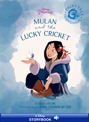 Mulan and the lucky cricket cover image cdn