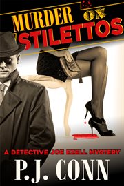 Murder on stilettos. Private Investigator Cozy Mystery cover image cdn