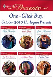 One-click buy : October 2010 harlequin presents cover image cdn