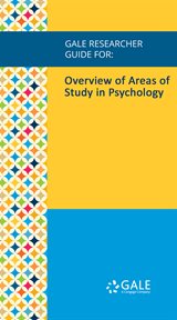 Overview of areas of study in psychology cover image cdn