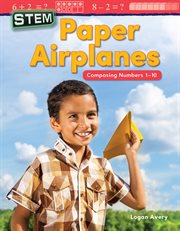 Paper airplanes: composing numbers 1-10 cover image cdn