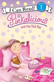 Pinkalicious and the sick day cover image cdn