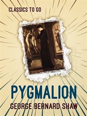 Pygmalion cover image cdn