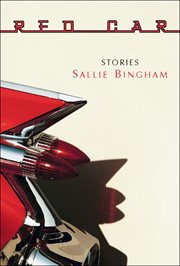 Red Car : Stories cover image cdn