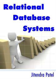 Relational database systems cover image cdn