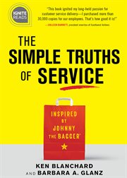 Simple truths of service. Inspired by Johnny the Bagger cover image cdn