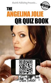 The angelina jolie qr quiz book cover image cdn