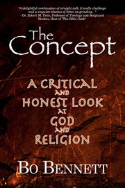 The concept. A Critical and Honest Examination of God and Religion cover image cdn
