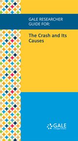The crash and its causes cover image cdn