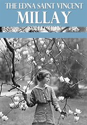 The edna st. vincent millay collection cover image cdn