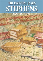 The essential james stephens collection cover image cdn