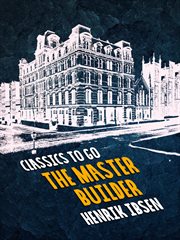 The master builder : and other plays cover image cdn