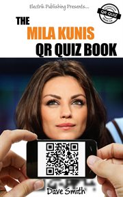 The mila kunis qr quiz book cover image cdn