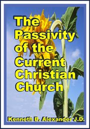 The passivity of the current christian church cover image cdn