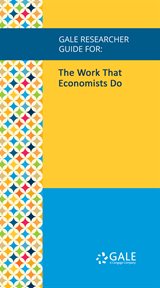 The work that economists do cover image cdn