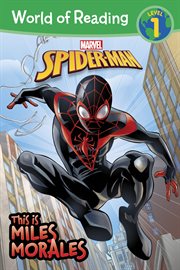 Marvel Spider-Man : This is Miles Morales cover image cdn