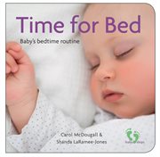 Time for bed : baby's bedtime routine cover image cdn