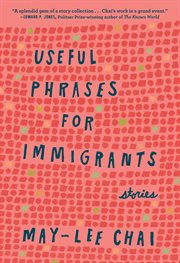 Useful phrases for immigrants : stories cover image cdn