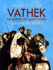 Vathek; cover image cdn
