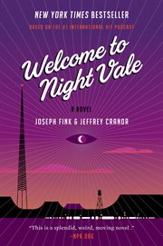 Welcome to Night Vale : a novel cover image cdn