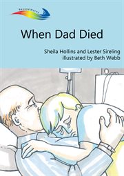 When Dad died : working through loss with people who have learning disabilities or children cover image cdn