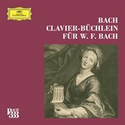 Bach 333: wilhelm friedemann bach klavierbپchlein complete cover image cdn