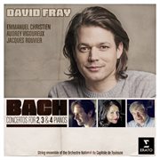 Bach: concertos for 2, 3 and 4 pianos cover image cdn