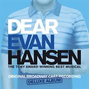 Dear Evan Hansen : original Broadway cast recording cover image cdn