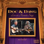 Doc & dawg (live @ acoustic stage 1997) cover image cdn