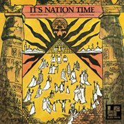 It's nation time - african visionary music cover image cdn